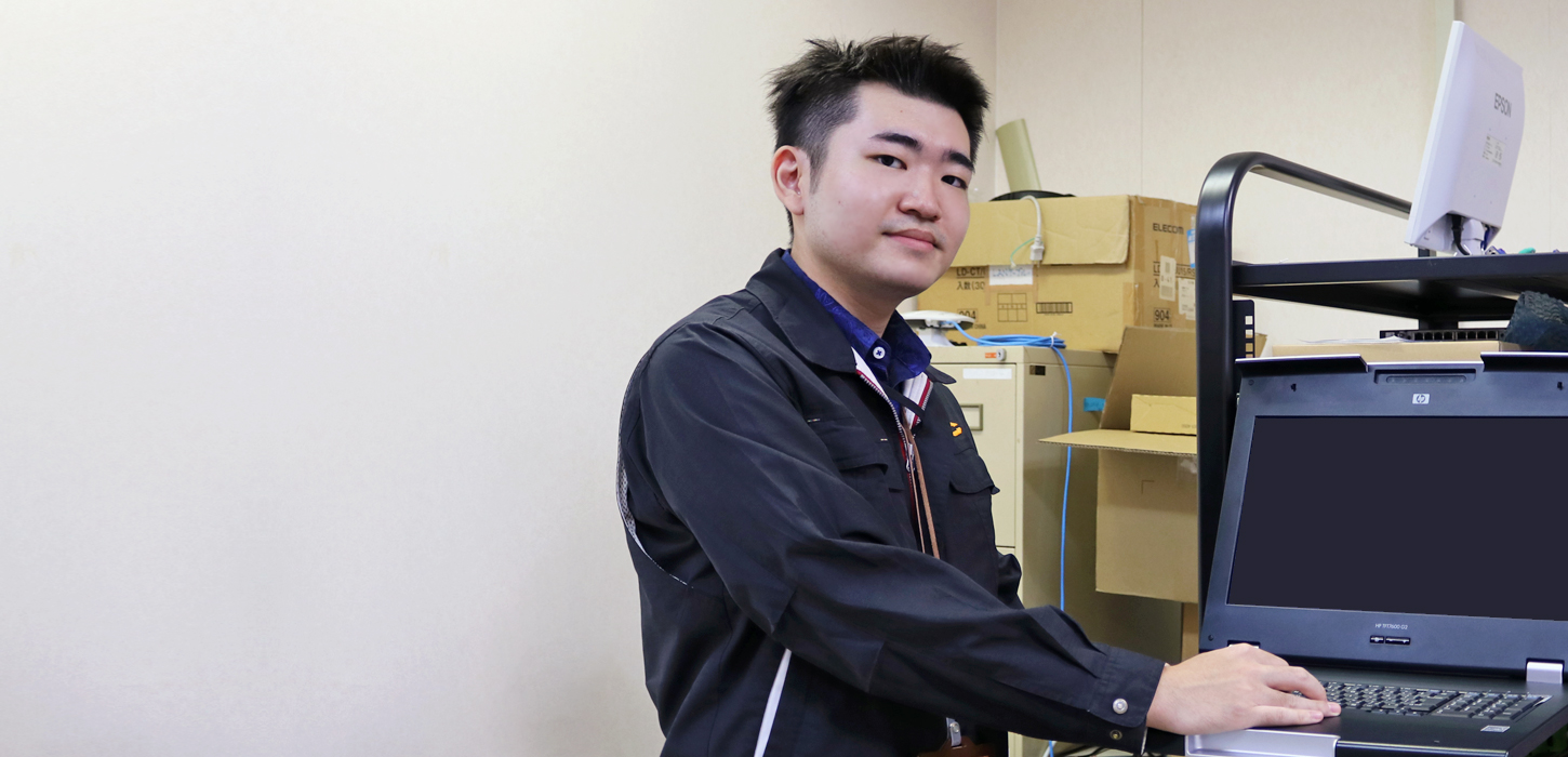 インタビュー アーカイブ - OCC GROUP RECRUITMENT SITE